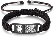 Medical Bracelets for Sport Men Wom