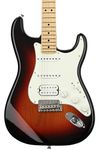 Fender Electric Guitar Player Strat HSS Maple 3-Colour Sunburst 144522500