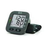 BIOS Diagnostics Blood Pressure Monitor, #1 Canadian Blood Pressure Manufacturer*, Detects Irregular Heartbeat, Stores 30 readings, MediLink App to Track Readings, Bluetooth, BP Assesment Indicator, BIOS Averaging Mode