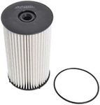 Blue Print ADV182301 Fuel Filter with seal ring, pack of one