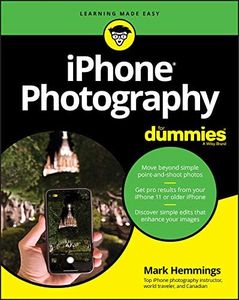 iPhone Photography For Dummies