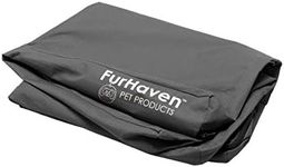 Furhaven Pet Dog Bed Cover - Deluxe