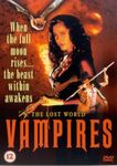 The Lost World - Vampires [DVD]