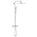 GROHE 26726000 Euphoria Shower System, 310, Starlight Chrome