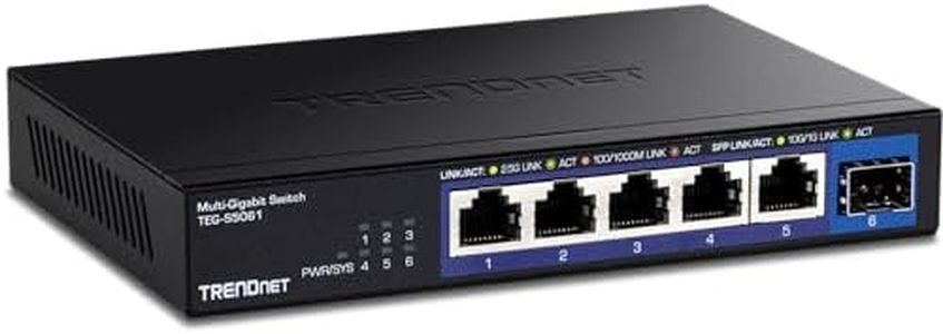 TRENDnet 6
