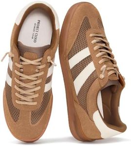 100% Genuine Leather Sneakers for Men Easy Slip-on Shoes for Men Men Shoes
