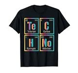 Techno Element House Music T-Shirt