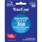 Tracfone Unlimited Data Plans