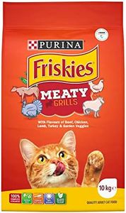 FRISKIES A