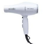 IKONIC HAIR DRYER- PRO 2500+ WHITE