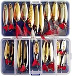 Smartfishing 22pcs Set Fishing Lure