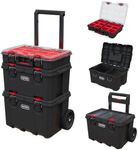 Keter Stack-n-Roll Modular Tools Or