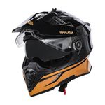 ROYAL ENFIELD Optimus DS Stripe FF ID ABS B&G (M) 58 CM