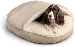 Snoozer Luxury Cozy Cave Dog Bed -