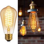 60w Vintage Light Bulb