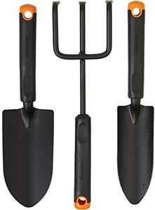 Fiskars 373490-1001 Garden Tool Set