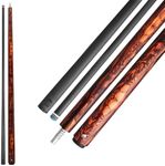 RHINO RETRO Pool Cue - Cocobolo - W