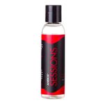 Aneros Sessions Water Based Personal Lubricant, Non-Sticky Personal Lube - Hypoallergenic, Glycerin-Free, 125 ml (4.2 Fl Oz)