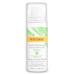 Burt's Bees Sensitive Hydrating Gentle Daily Face Cream Moisturizer Face Lotion for Sensitive Skin, Mother's Day Gift, Gift for Mom, with Aloe and Rice Milk, 98.9% Natural Origin, Developed with Dermatologists, 51g