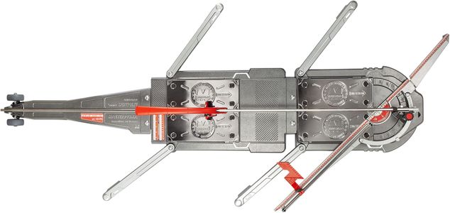 Montolit Masterpiuma P5 Tile Cutter 161cm – Professional Manual Cutter