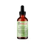 Mielle Rosemary & Mint Hair Oil with Biotin, Strengthens, Moisturises & Promotes Hair Growth, Dry Scalp & Split Ends Treatment, 59ml (Pack of 1)