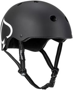 Pro-Tec Full Cut Cert, Matte Black, XL