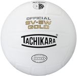 Tachikara SV-5W Gold Volleyball (EA)