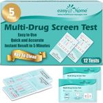 Easy@Home Multi-Drug Screen Test: (
