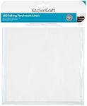 KitchenCraft Baking Parchment Roll,