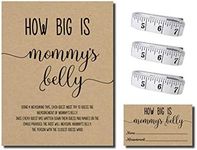 How Big is Mommy's Belly? Kraft (54