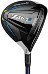 TaylorMade Golf SIM 2 MAX STEEL FAI