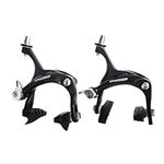 UPANBIKE Road Bicycle Fixed Gear Bike Aluminum Alloy Front Rear Caliper Brake