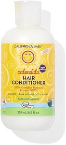 California Baby Calendula Hair Conditioner 8.5 fl oz (255 ml)