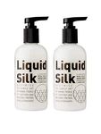 Liquid Silk Personal Lubricant 250 ml - Pack of 2