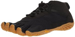 Vibram FiveFingers Men's 18m7401 V-trek Trekking, Black Gum, 6.5 UK