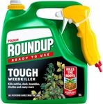 Roundup 3L XL Tough and Deep Root Weedkiller