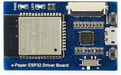 Waveshare Universal e-Paper Driver Board with WiFi Wireless SoC ESP32 Onboard Supports Various Waveshare SPI e-Paper Raw Panel