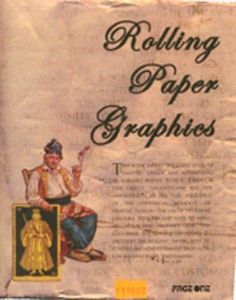 Rolling Paper Graphics (Hardcover)