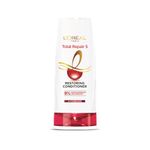 L'Oreal Paris Total Repair 5 Restoring Conditioner With 9% Repair Concentrate Keratin XS For Damaged Hair, 386 ml, For Stiff, Dehydrated Hair, Split Ends, Brittle Hair