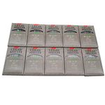 Organ Needle - 100 Organ B27 DCX27 Overlock Serger Sewing Machine Needles (100PCS ORGAN-DCX27 16/100)