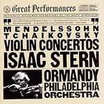 Tchaikovsky & Mendelssohn: Violin C