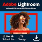 Adobe Lightroom with Lightroom Clas
