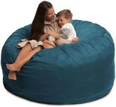 ULTIMATE SACK 6ft Bean Bag Chair, O