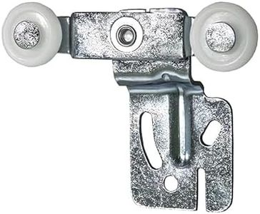 2-Wheel Hanger 1/4" Offset - 3-113