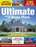 Ultimate Book of Home Plans: 780 Home Plans in Full Color: North America's Premier Designer Network: Special Sections on Home Design & Outdoor Living Ideas