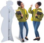 Custom Life Size Cardboard Cutout |