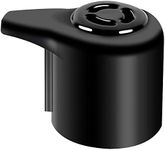 Steam Release Valve Handle Replacement for Instant Pot Duo/Duo Plus 3, 5, 6 and 8 Quart, Mini 3 Qt, Duo50 5 Qt, Duo/Duo Plus 60 6 Qt, and Duo/Duo Plus 80 8 Qt