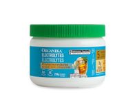 Organika Electrolytes Powder- Lemon Iced Tea- Sugar-Free Hydration and Electrolyte Replenishment - 210g - 60 servings