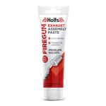 Holts Firegum Exhaust Paste, Exhaust Assembly Paste, Professional Quality Exhaust Sealant Paste To Create Gas Tight Seal & Stop Leaks, Reliable & Easy To Use Exhaust Repair Paste, 150g - White