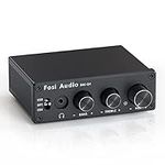 Fosi Audio Q4 Headphone Amplifier M